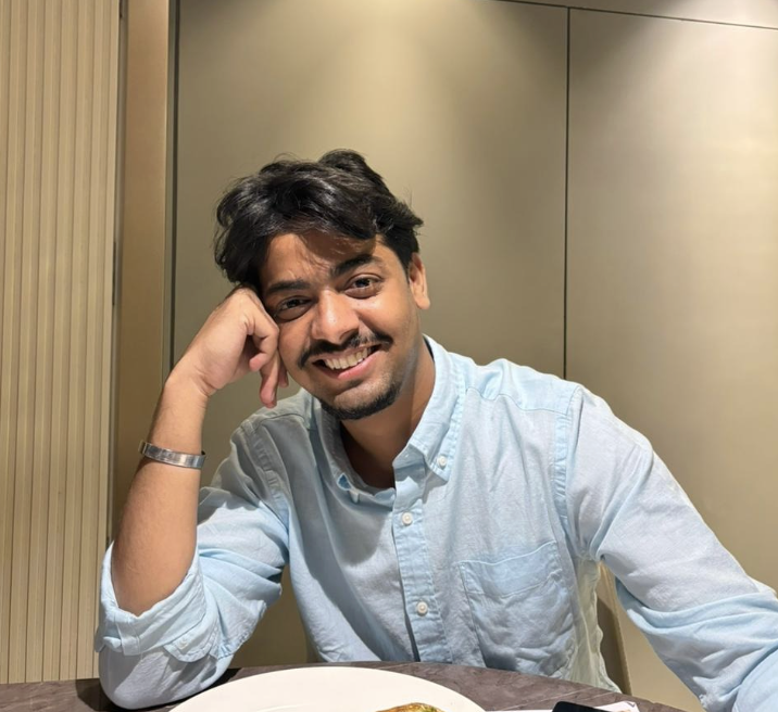 Shubham Sharma's avatar